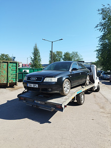 Audi a6 c5 3.0 asn автомат quattro (1 фото из 4)