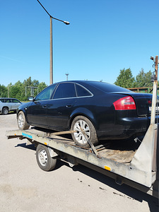 Audi a6 c5 3.0 asn автомат quattro (3 фото из 4)