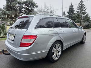 Mercedes-Benz C200cdi (6 foto / 9)