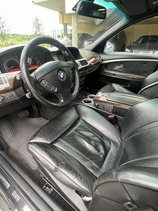 BMW 730d (7 foto / 11)