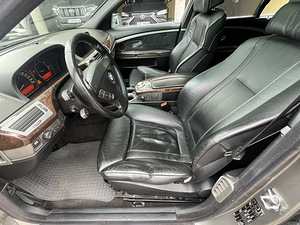 BMW 730d (8 foto / 11)