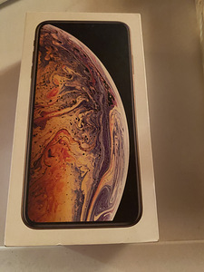 iPhone xs max 64 gold (2 фото из 5)