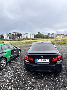 BMW F10 (7 foto / 9)