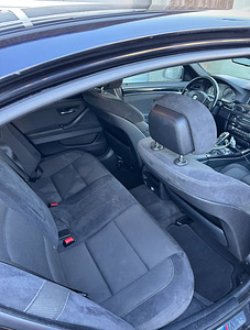 BMW F10 (9 foto / 9)
