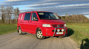 Volkswagen Transporter 2.5 R5 TDI 96kW (1 foto / 9)