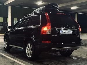 Volvo xc90 2010 (5 фото из 14)