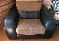 Neiser Leather Love Chair диван / Neiser Leather Love Chair