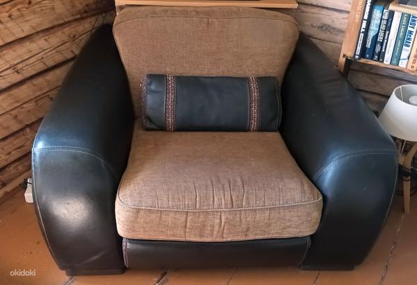 Neiser Leather Love Chair диван / Neiser Leather Love Chair (фото #1)