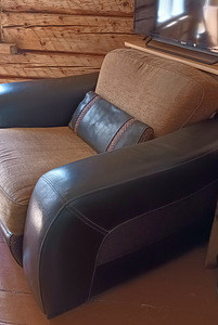 Neiser Nahast Love tool diivan / Neiser Leather Love chair (4 foto / 10)