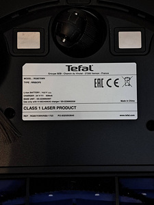Продается робот-пылесос TEFAL (3 фото из 5)
