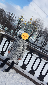 Зимнее пальто (6 фото из 7)