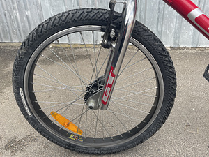 BMX GT mach one expert (8 foto / 10)