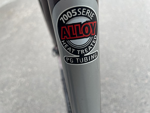 Nakamura Cross Rider, 28", 24 käiku, raam 60 cm. (7 foto / 10)