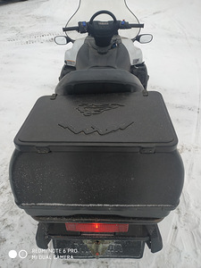 Jamaha viking rs1000 (3 foto / 8)