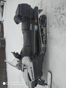 Jamaha viking rs1000 (5 foto / 8)