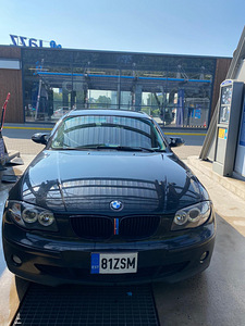 BMW 1 series 2.0 diesel (1 foto / 8)
