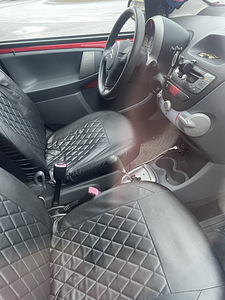 Citroen c1 (2 фото из 5)