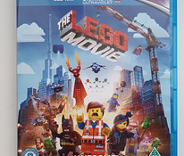 The Lego Movie(Blu Ray)