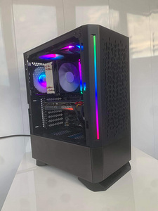 Mänguriarvuti RGB I Intel i7 9700 | RTX 3070 | 16gb DDR4 | 2 (4 foto / 5)
