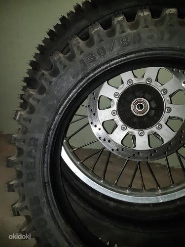 Motorcycle tires Mitas Michelin (foto #3)