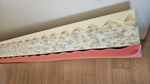 COMFORT DREAM F85 DREAMZONE madrats 90x200 (6 foto / 6)