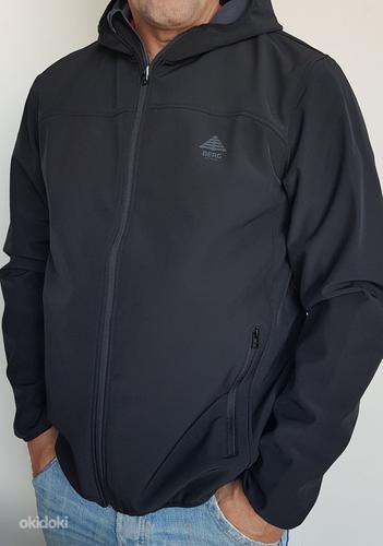 Куртка мягкая мужская, размер S (фото #1)