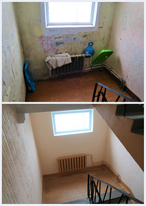 Trepikodade remont (5 foto / 10)