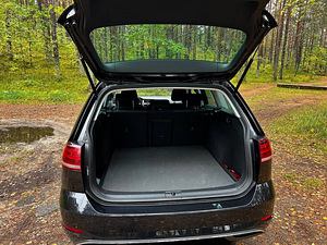 VW golf 2.0 TDI 110kw (8 foto / 14)