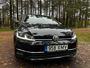 VW golf 2.0 TDI 110kw (10 foto / 14)