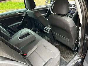 VW golf 2.0 TDI 110kw (11 foto / 14)