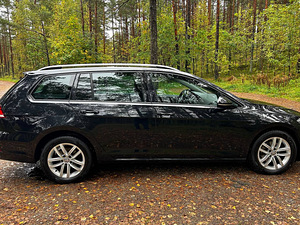VW golf 2.0 TDI 110kw (14 foto / 14)