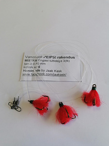 Peipsi rakendused ahvenale (2 foto / 6)