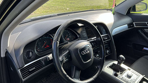 Audi a6 c6 171kw manuaal (5 foto / 7)