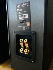 Põrandakõlarid JBL ES80 (3 foto / 3)