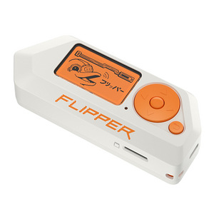 Flipper Zero White + чехол (2 фото из 3)