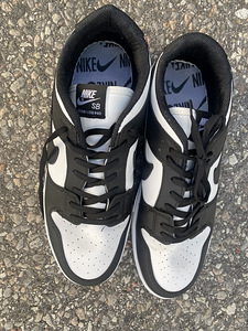 Nike dunk low panda (2 фото из 2)