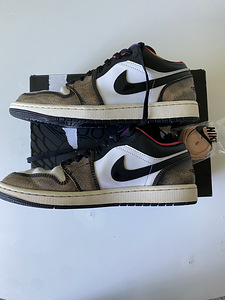 Nike Air jordan low (2 foto / 6)