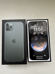 iPhone 11 pro 64gb (1 фото из 5)