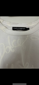 Dolce gabbana 3D logo t shirt (6 foto / 6)