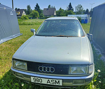 Audi 80 2.0 83kw автомат, 1989
