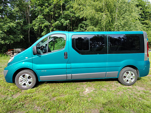 NISSAN PRIMASTAR 2.0 84kw (5 foto / 11)