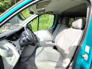 NISSAN PRIMASTAR 2.0 84kw (6 foto / 11)