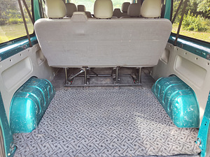 NISSAN PRIMASTAR 2.0 84kw (11 foto / 11)