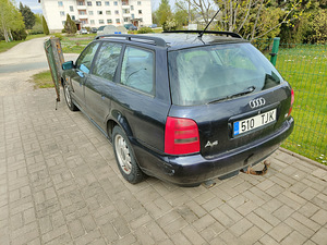 Audi A4 1.8 92kw (2 foto / 7)
