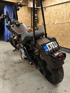 Harley Davidson Super glide custom FXDC
