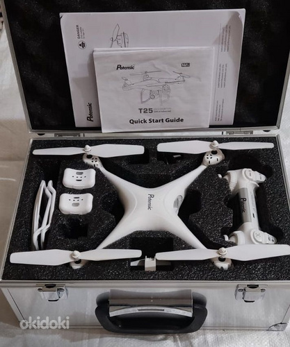 Drone Potensic T25 GPS WiFi (foto #3)