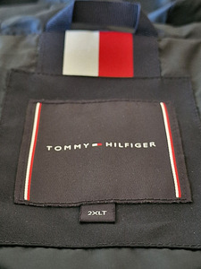 Tommy Hilfiger pluss-suurus kerge jope (3 foto / 5)