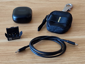 Samsung Galaxy Buds Pro (4 фото из 6)