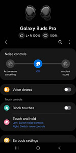 Samsung Galaxy Buds Pro (5 фото из 6)