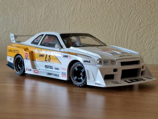 1:24 RC дрифт-авто